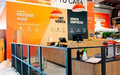 PROMART LURIN – REMODELACIÓN PARCIAL