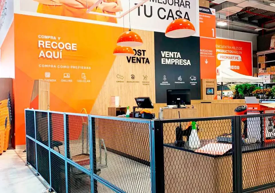PROMART LURIN – REMODELACIÓN PARCIAL